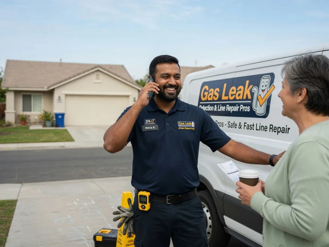 Gas Line Repair Shelburne, VT FAQs